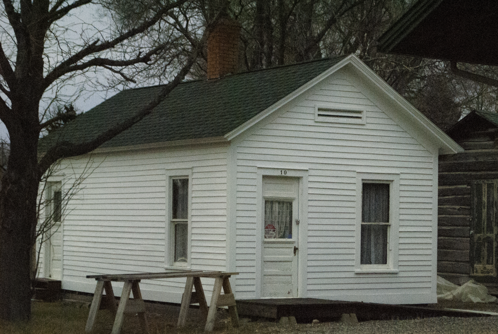Dr. Benson's Office Image