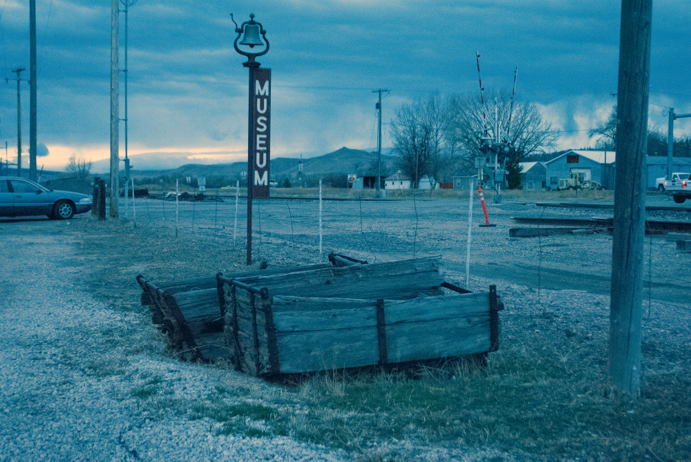 Coal Cars Image