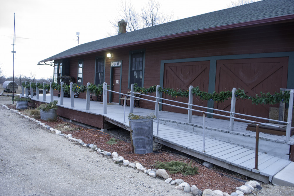 Celebrating the Legacy of the Fromberg Depot Image