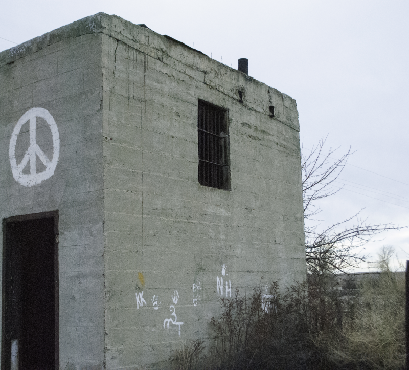 The Lasting Legacy of Fromberg's Historic Jail Image